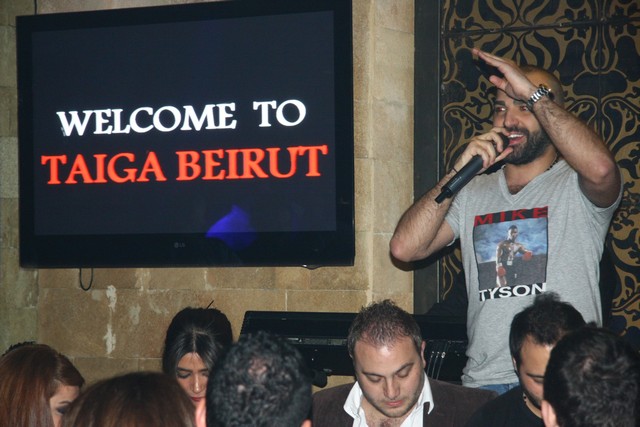 Taiga Beirut on Saturday Night